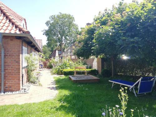 Apartamento Alte Stellmacherei - Ferienwohnung 2