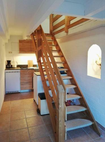 Apartamento Alte Stellmacherei - Ferienwohnung 2