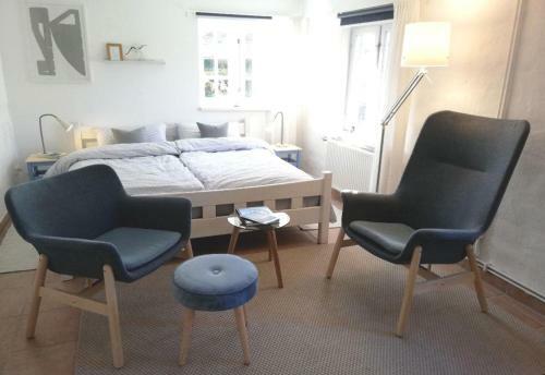 Apartamento Alte Stellmacherei - Ferienwohnung 1