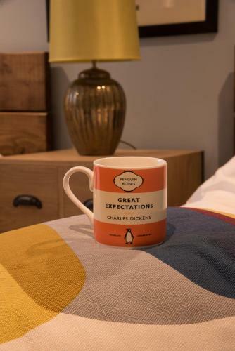 Bed & Breakfast Havisham House