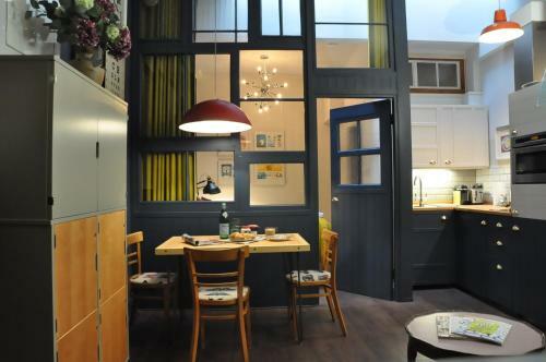 Apartamento Woodland Yard