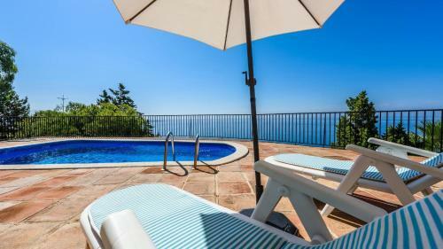 Villa El Palmito Salobre�a By Ruralidays