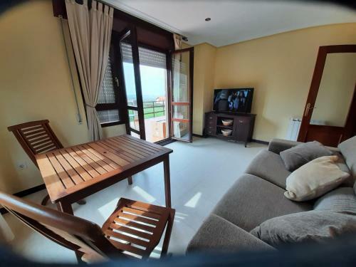 Apartamento Con Vistas Al Mar Y Aparcamiento Gratis