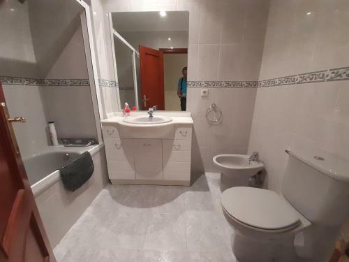 Apartamento Con Vistas Al Mar Y Aparcamiento Gratis