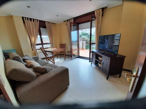 Apartamento Con Vistas Al Mar Y Aparcamiento Gratis