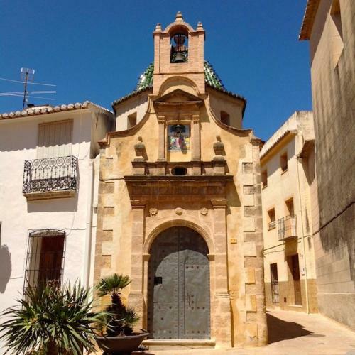Apartamento Casa Sant Vicent 63
