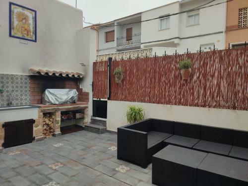 Apartamento Casa Sant Vicent 63