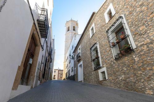 Apartamento Casa Sant Vicent 63