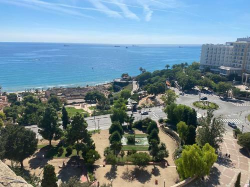 Apartamento �tico Con Terraza Centro De Tarragona, Mi Refugio
