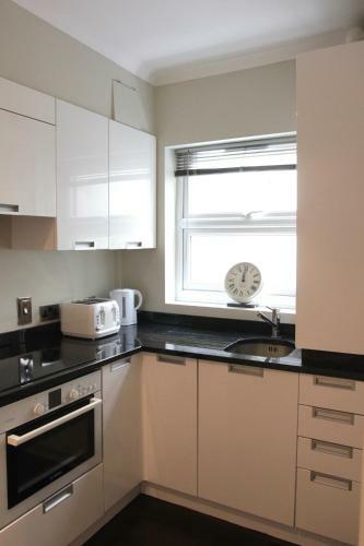 Paddington Patio Apartment