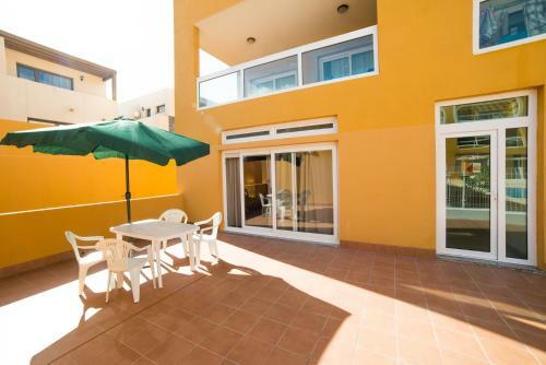 Apartamentos Arenas Blancas De Cotillo