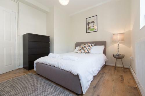3 Bed Apartment Zone 1 Central London