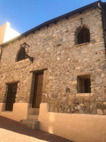 Casa De Piedra.the Stone House