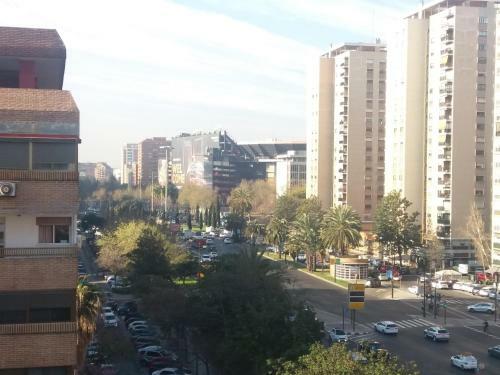 Hostal Mestalla Paradise