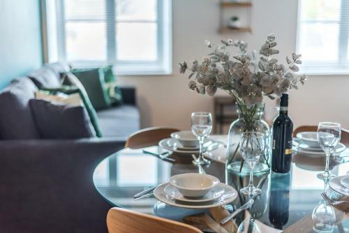 Apartamentos The Tannery