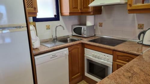 Apartamento Playamarina 2