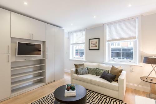 High Street Kensington Apartment