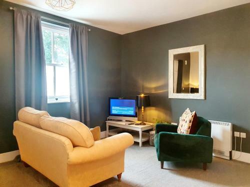 Apartamento 18 St Maurice's Road
