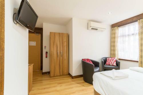 Brick Lane Hotel