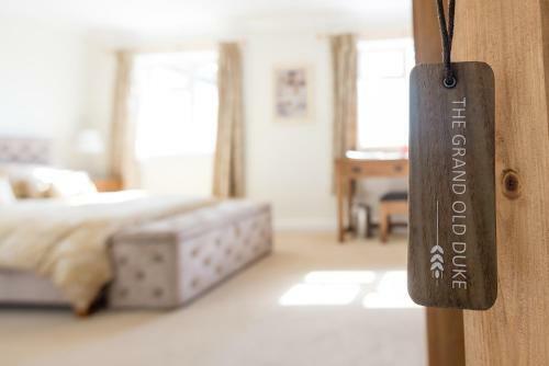 Agroturismo Deighton Lodge