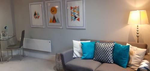 Apartamento 51 Cocoa Suites,rowntrees Wharf