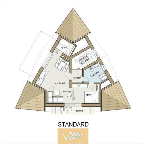Apartamentos Vila Anna