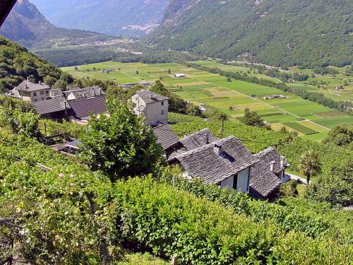 Holiday Home Riposo Malvaglia