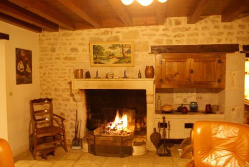 Bed & Breakfast Chambres D'h�tes Chez Josette Et Didier