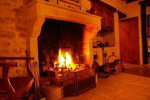 Bed & Breakfast Chambres D'h�tes Chez Josette Et Didier