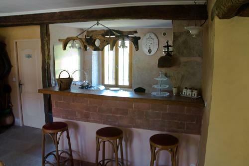 Bed & Breakfast La Grande Vesvre