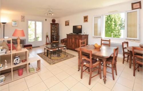 Holiday Home Pignan Gh-1268