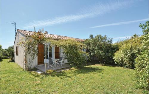 Holiday Home Pignan Gh-1268