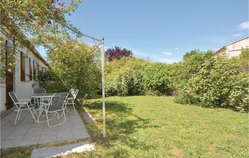 Holiday Home Pignan Gh-1268