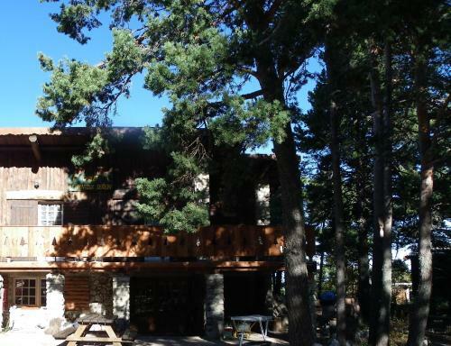 Bed & Breakfast Chalet Ventoux Serein - Chambres D'h�tes