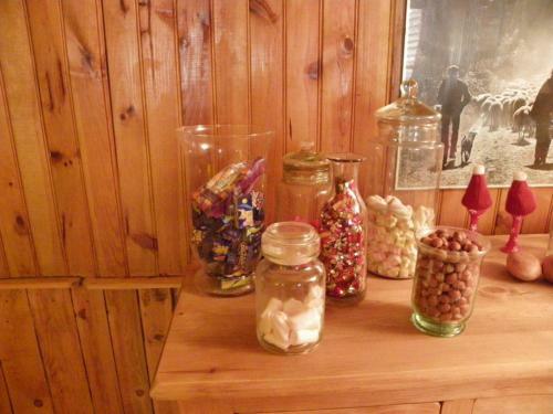 Bed & Breakfast Chalet Ventoux Serein - Chambres D'h�tes