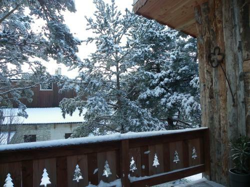 Bed & Breakfast Chalet Ventoux Serein - Chambres D'h�tes