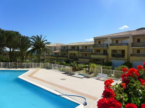 Apartment Jardins D'ys I Les Issambres