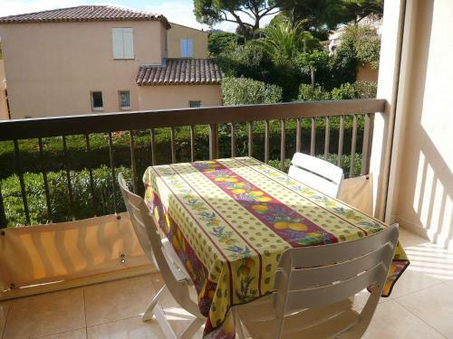 Apartment Jardins D'ys III Les Issambres