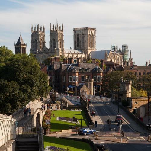 City Centre Skeldergate One Bed Apartment