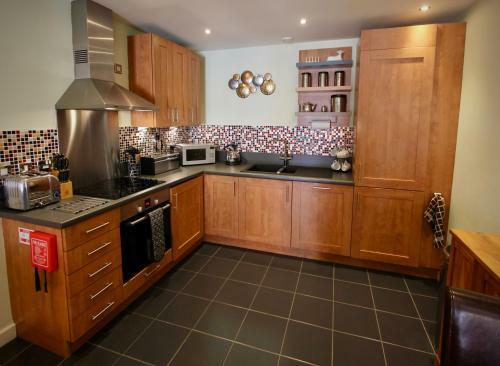 City Centre Skeldergate One Bed Apartment