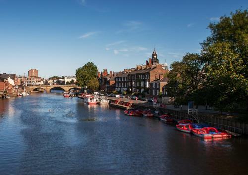 City Centre Skeldergate One Bed Apartment