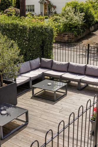 Hotel Plum And Partridge Husthwaite