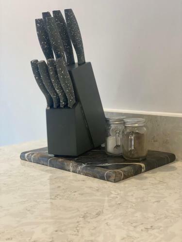 Icona - Brand New City Centre Apartment