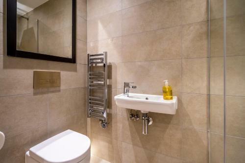Apartamento The Ebor Suite @ Ryedale House