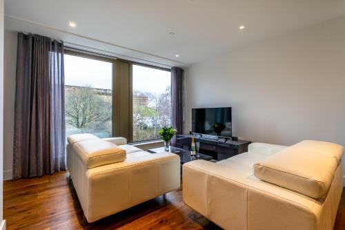 Apartamento The Ebor Suite @ Ryedale House