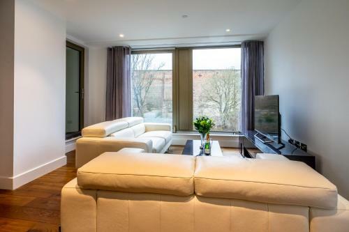 Apartamento The Ebor Suite @ Ryedale House