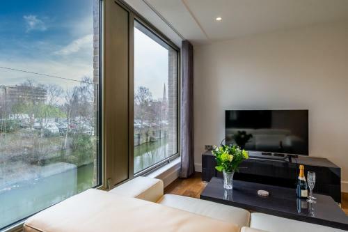 Apartamento The Ebor Suite @ Ryedale House