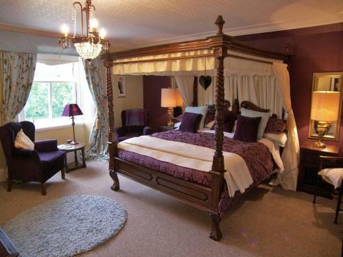 Bed & Breakfast Glebe Country House Tarbet