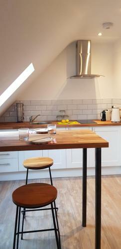 Apartamento Lauriston Stay