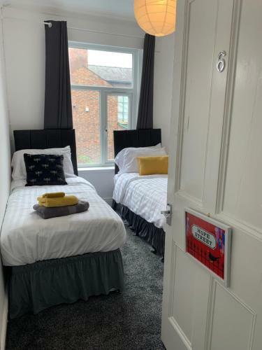 Apartamento Merseybeat Short Stays